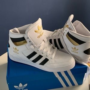 adidas Originals Mens Hardcourt Shoes 11.5